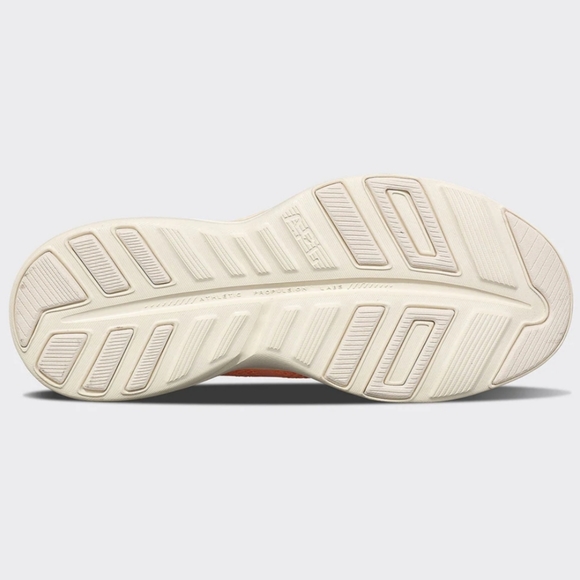 Free People APL × TechLoom Pro Sneaker in Neon Peach/Pristine - Picture 6 of 14